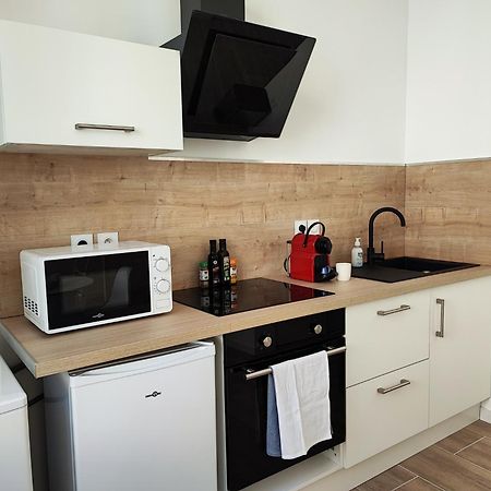 Escale Entre Cite Et Bastide Clim Wifi Smart Tv Apartment Carcassone Exterior photo