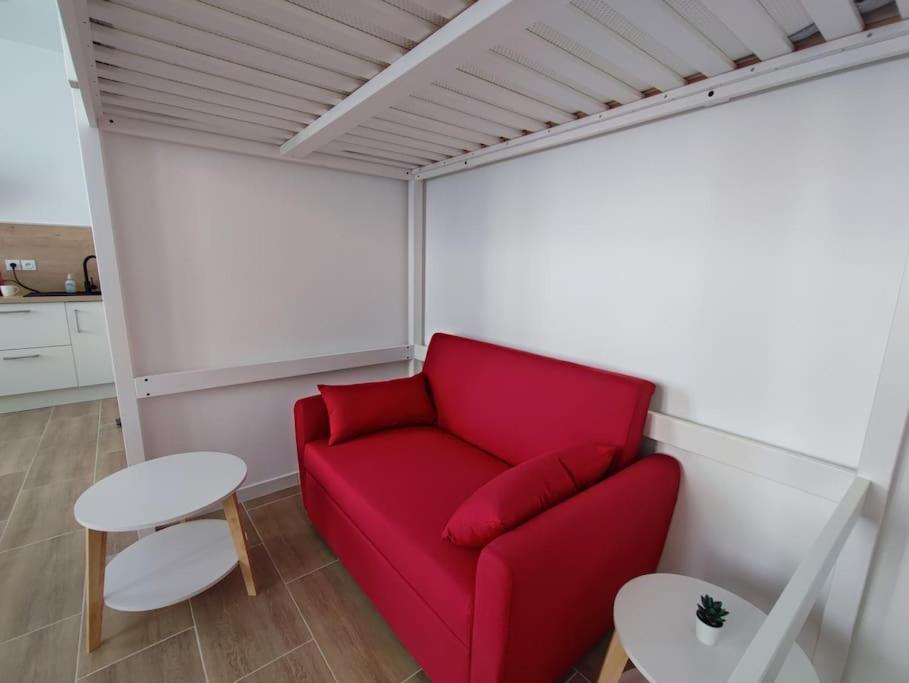 Escale Entre Cite Et Bastide Clim Wifi Smart Tv Apartment Carcassone Exterior photo