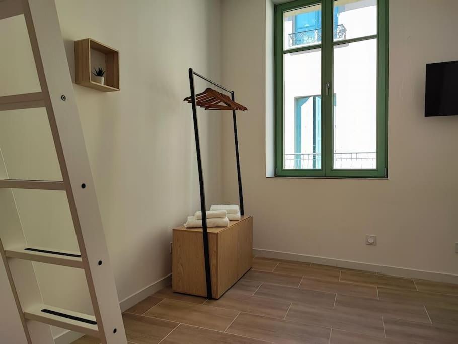 Escale Entre Cite Et Bastide Clim Wifi Smart Tv Apartment Carcassone Exterior photo