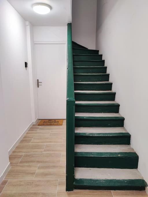 Escale Entre Cite Et Bastide Clim Wifi Smart Tv Apartment Carcassone Exterior photo