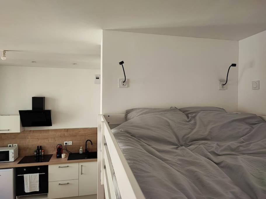 Escale Entre Cite Et Bastide Clim Wifi Smart Tv Apartment Carcassone Exterior photo