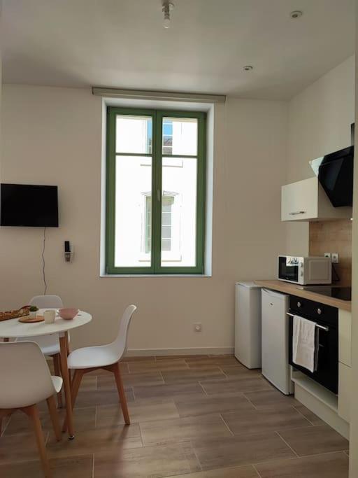 Escale Entre Cite Et Bastide Clim Wifi Smart Tv Apartment Carcassone Exterior photo