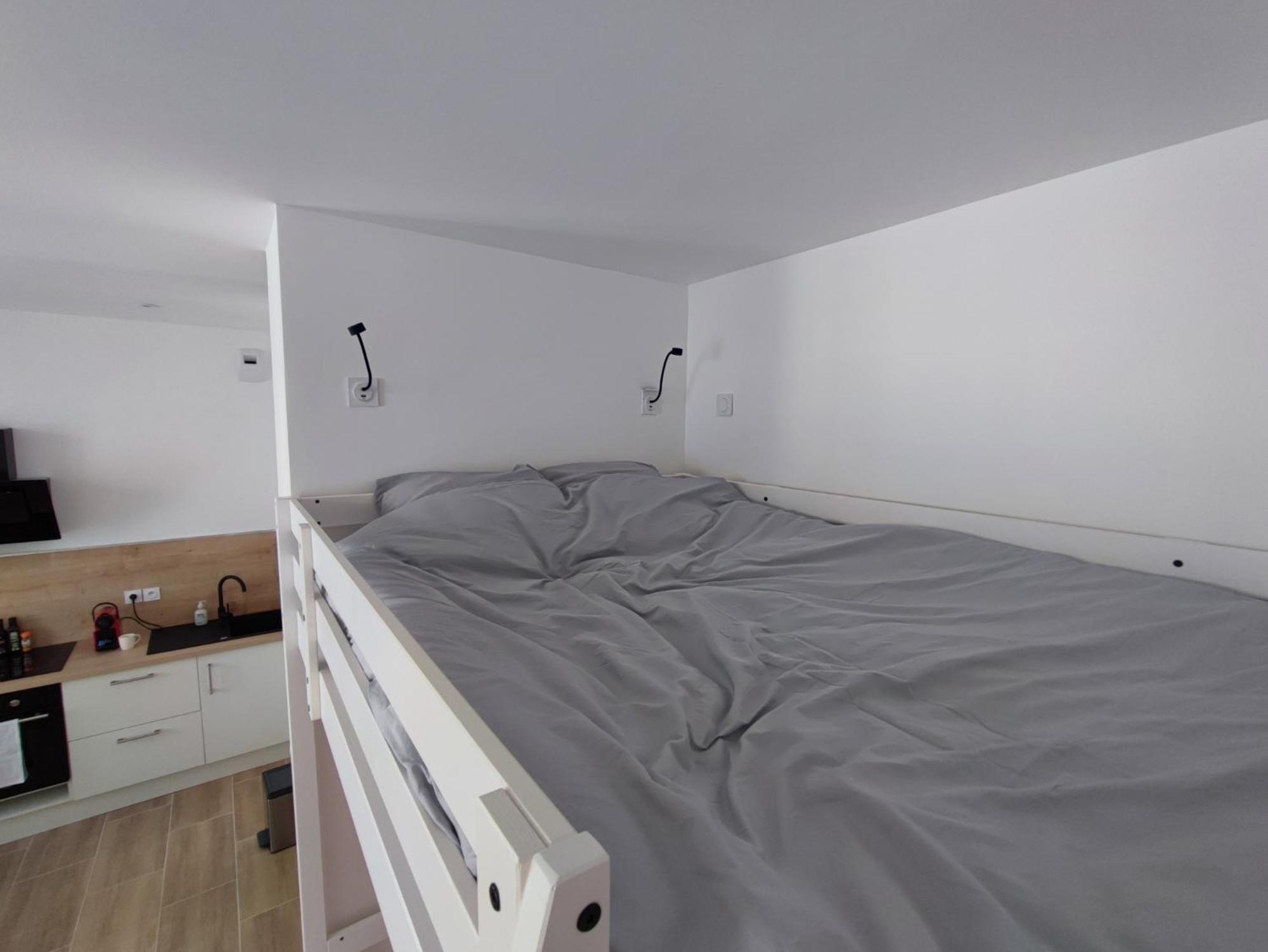 Escale Entre Cite Et Bastide Clim Wifi Smart Tv Apartment Carcassone Exterior photo