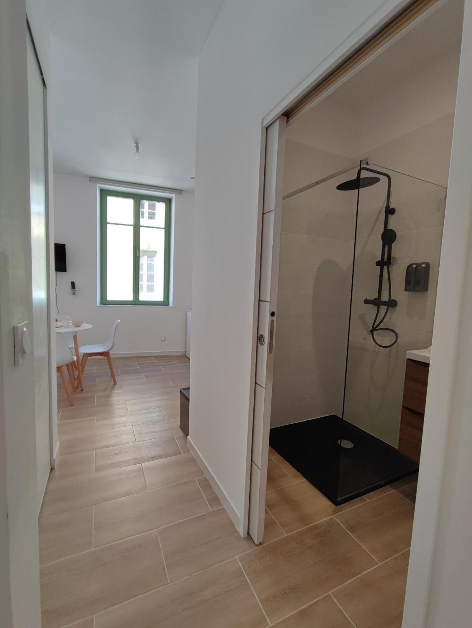 Escale Entre Cite Et Bastide Clim Wifi Smart Tv Apartment Carcassone Exterior photo