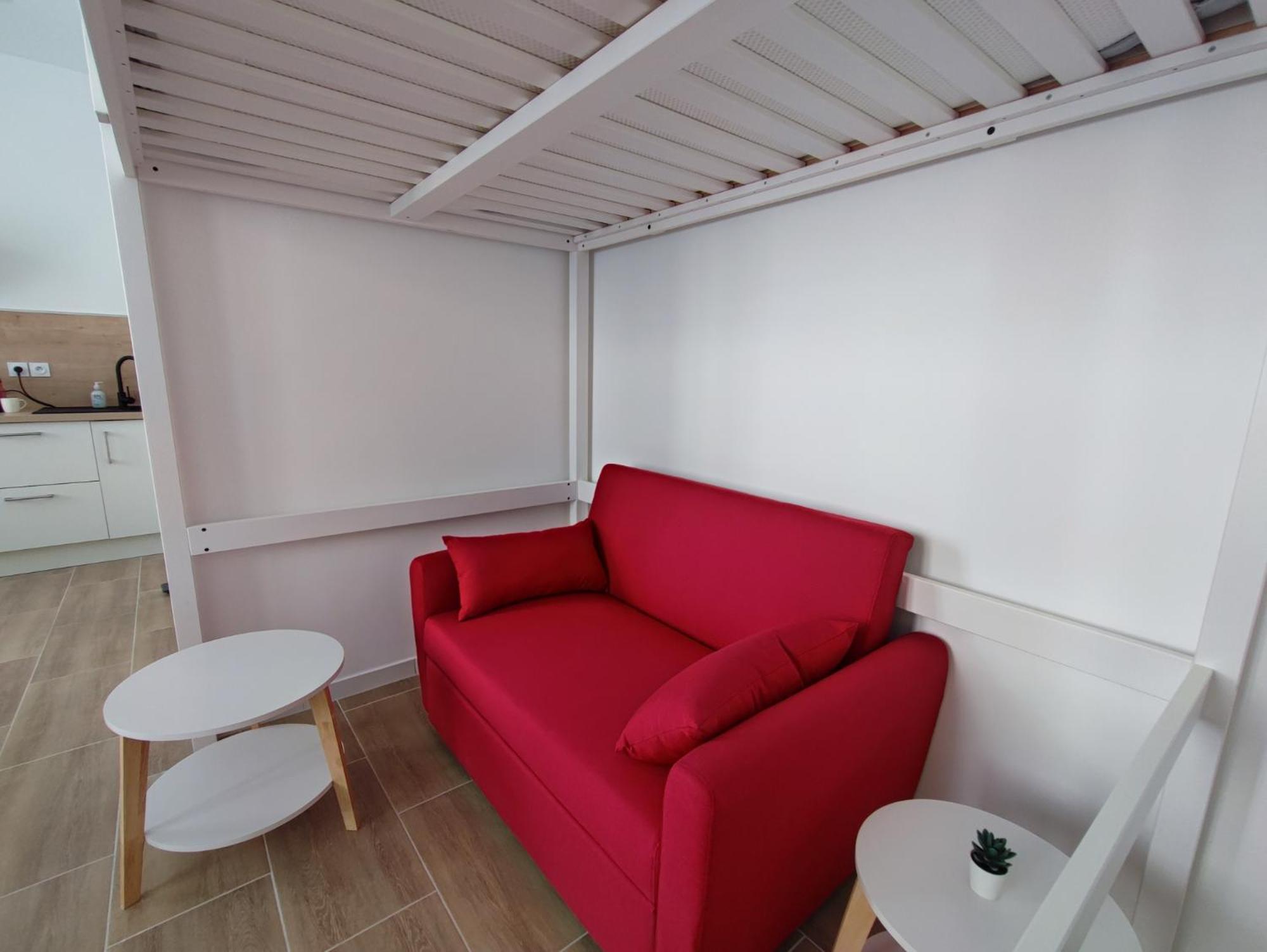 Escale Entre Cite Et Bastide Clim Wifi Smart Tv Apartment Carcassone Exterior photo