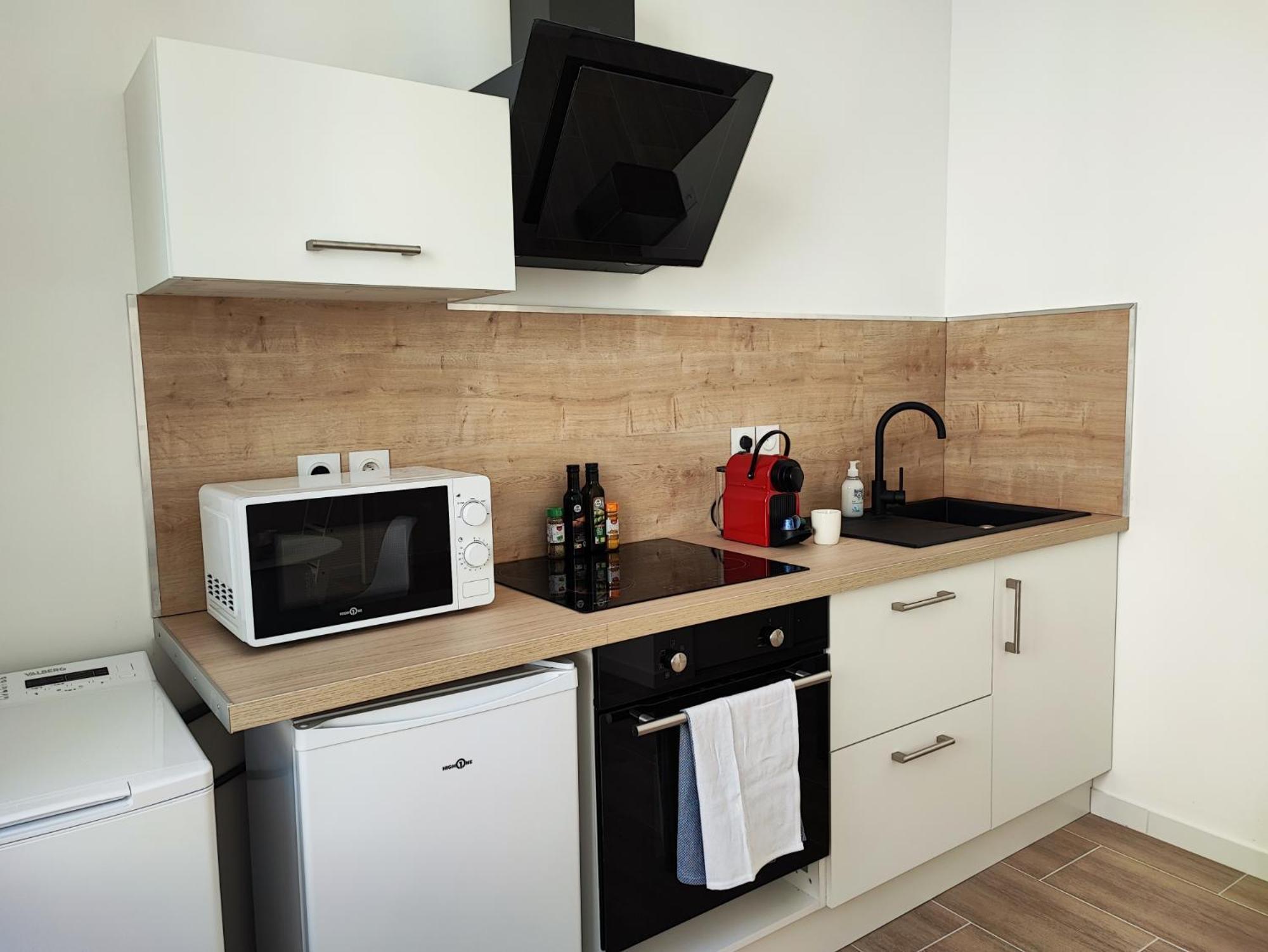 Escale Entre Cite Et Bastide Clim Wifi Smart Tv Apartment Carcassone Exterior photo