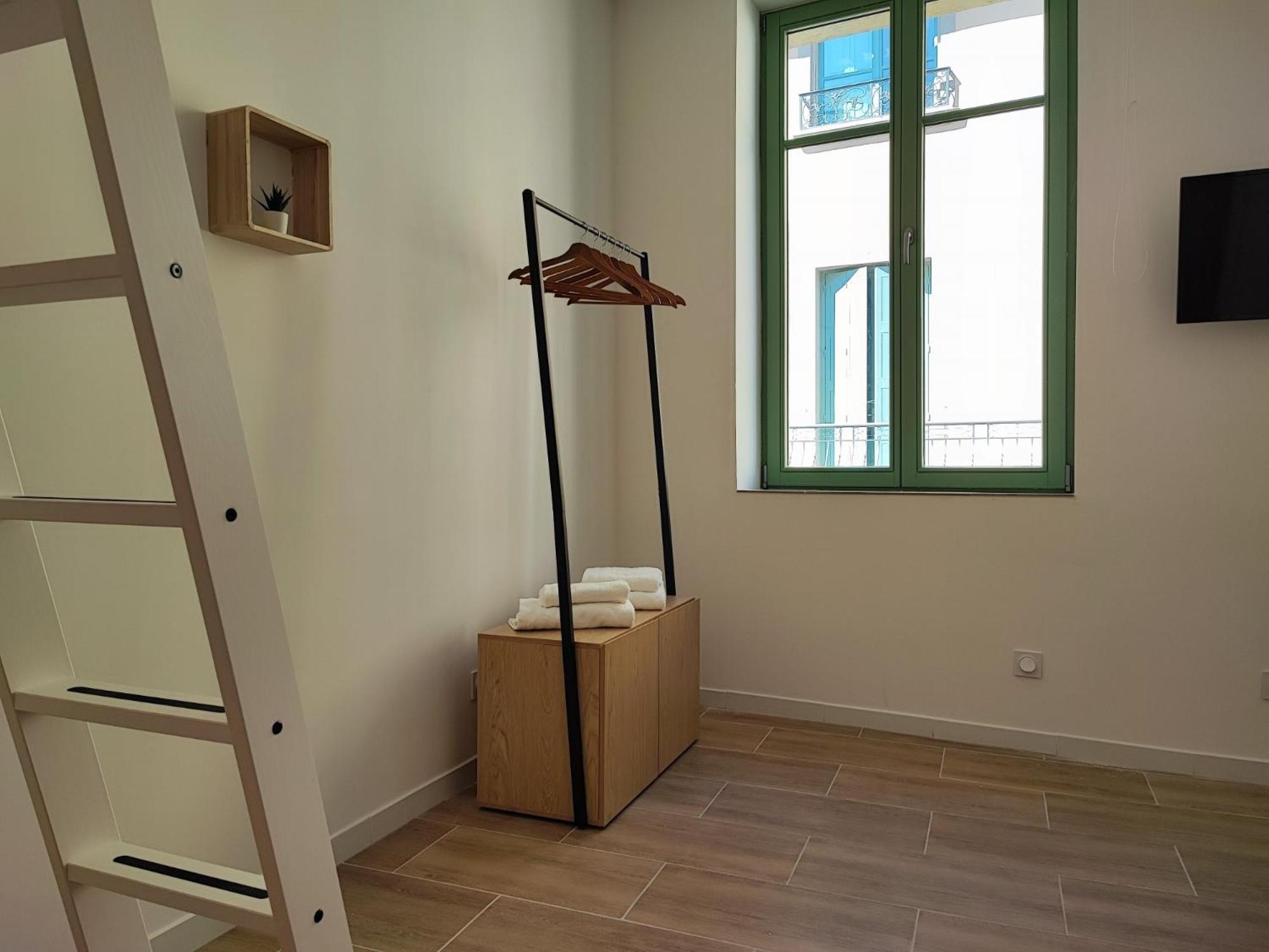 Escale Entre Cite Et Bastide Clim Wifi Smart Tv Apartment Carcassone Exterior photo