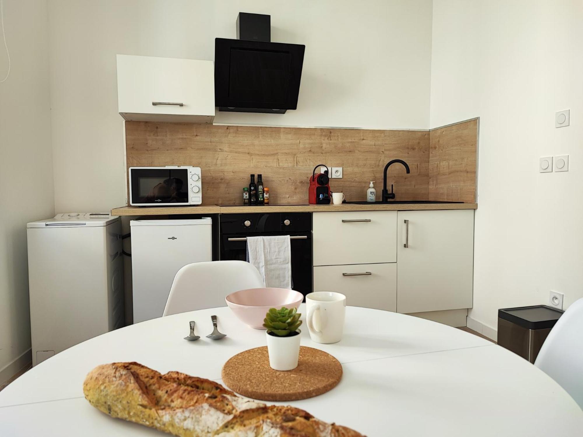 Escale Entre Cite Et Bastide Clim Wifi Smart Tv Apartment Carcassone Exterior photo